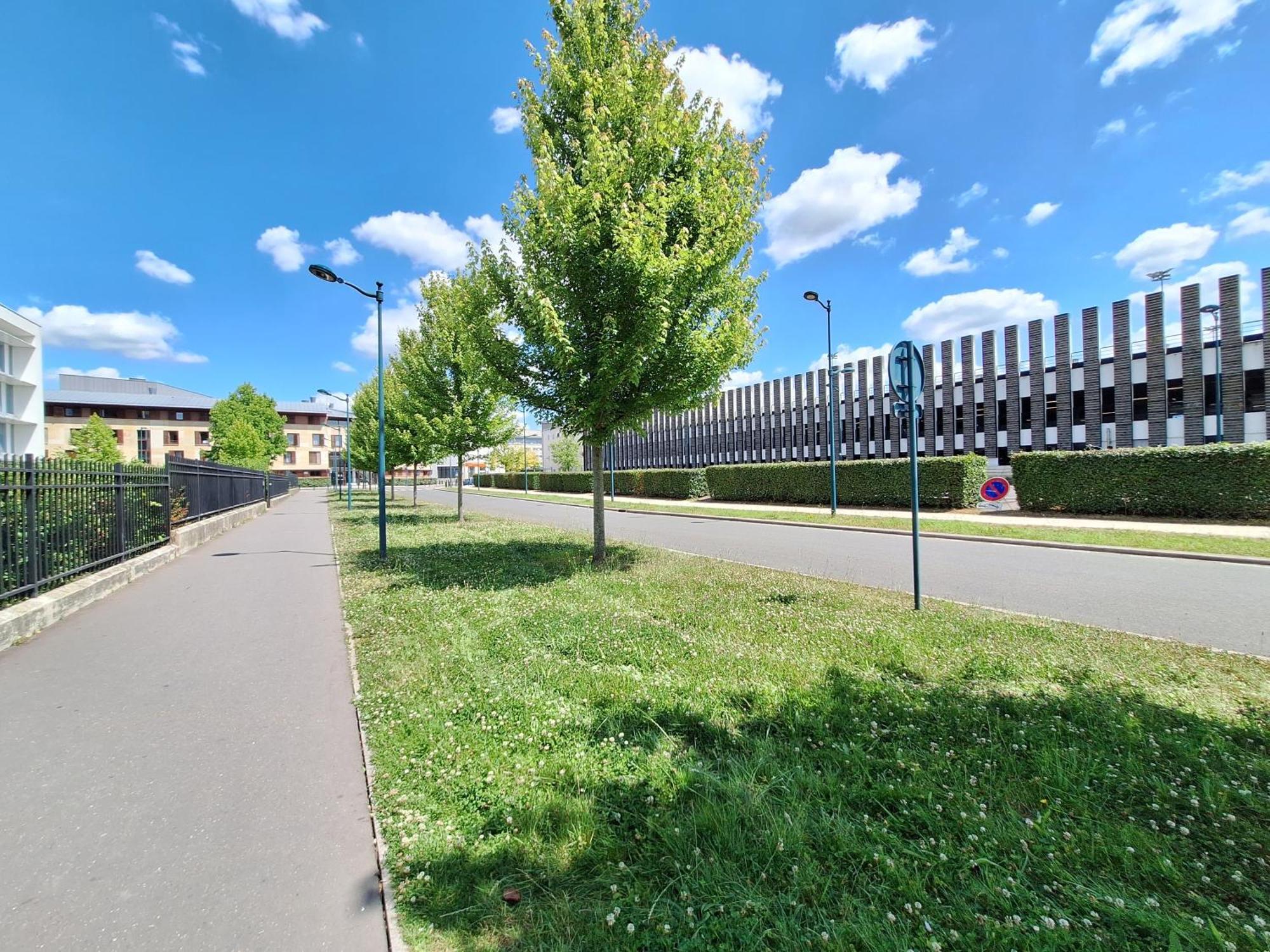 Studio Alpha - 2Min By Train To Disneyland Or 20Min Walk - 5Min Walk To "Val D'Europe" Station Μοντεβρέν Εξωτερικό φωτογραφία