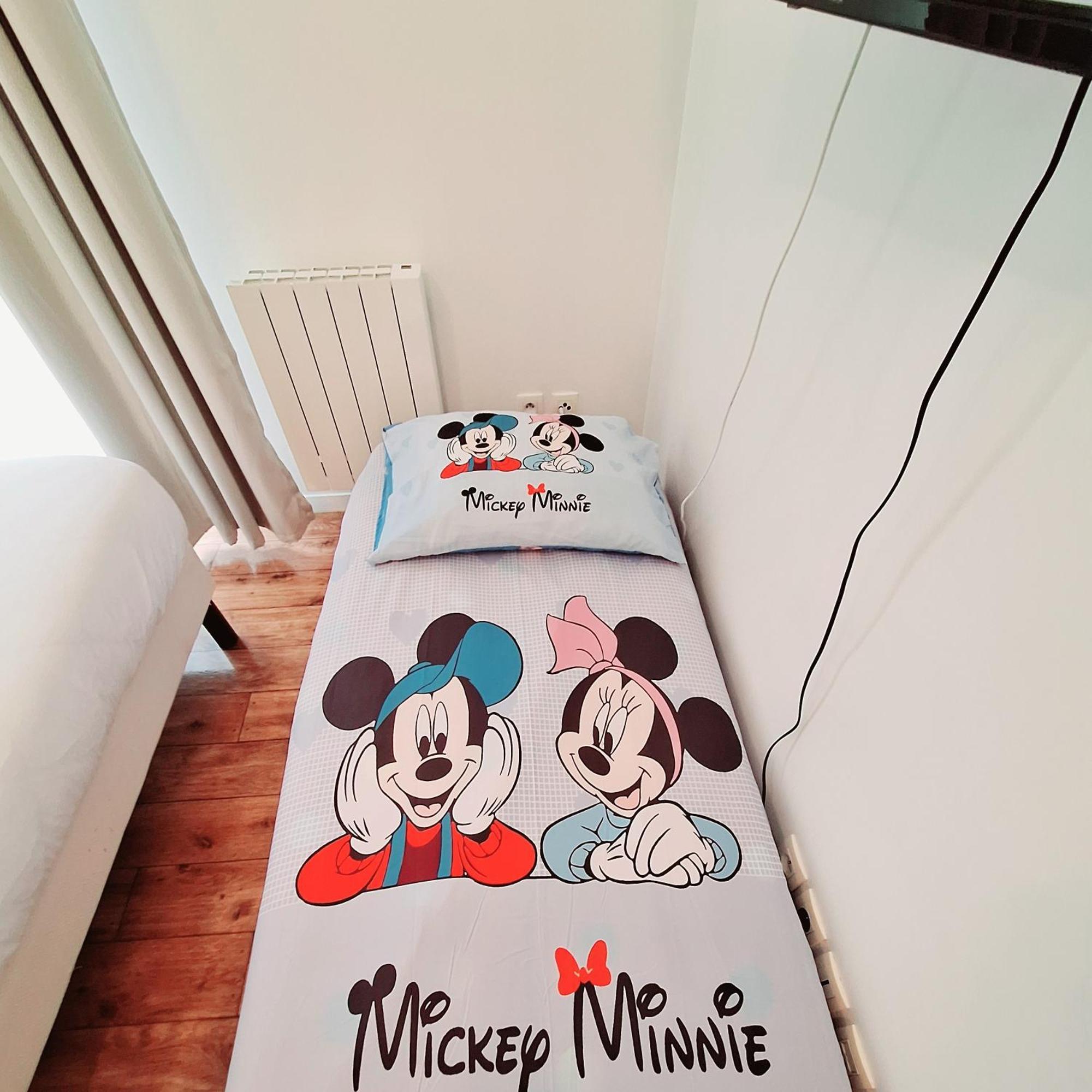 Studio Alpha - 2Min By Train To Disneyland Or 20Min Walk - 5Min Walk To "Val D'Europe" Station Μοντεβρέν Εξωτερικό φωτογραφία